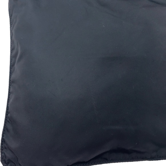 Prada Prada Nylon Tessuto Triangle Logo Plate Shoulder Bag Others Crossbody Bag - Picture 7 of 10